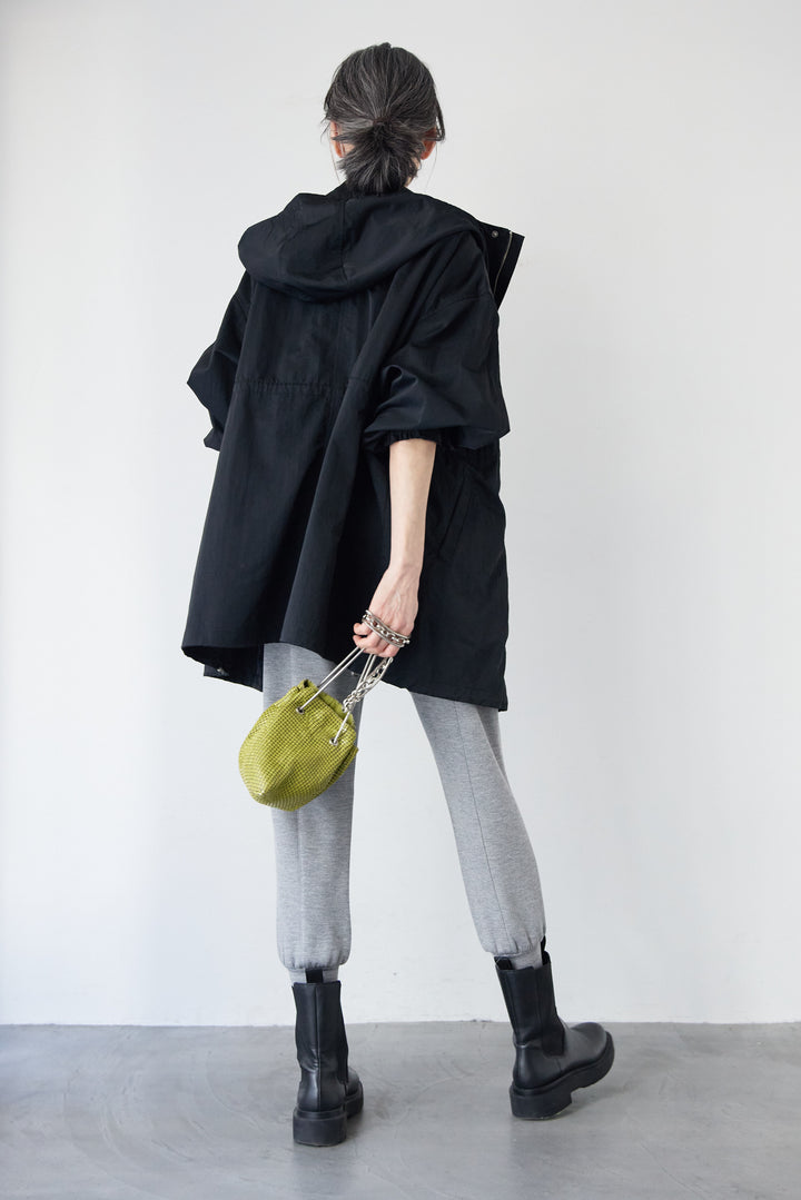 ミリタリーフーディーライトウェイト・マウンテンパーカー