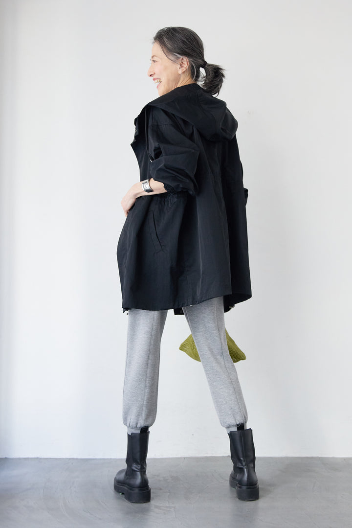 ミリタリーフーディーライトウェイト・マウンテンパーカー