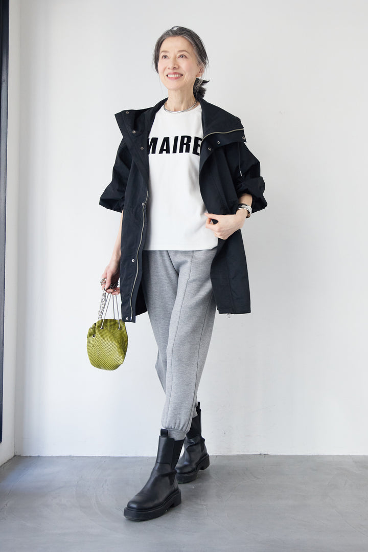 ミリタリーフーディーライトウェイト・マウンテンパーカー