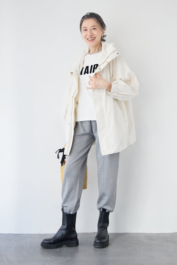 ミリタリーフーディーライトウェイト・マウンテンパーカー