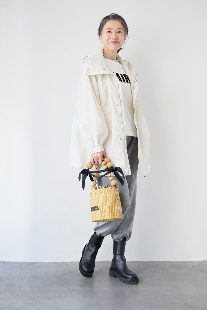 ミリタリーフーディーライトウェイト・マウンテンパーカー