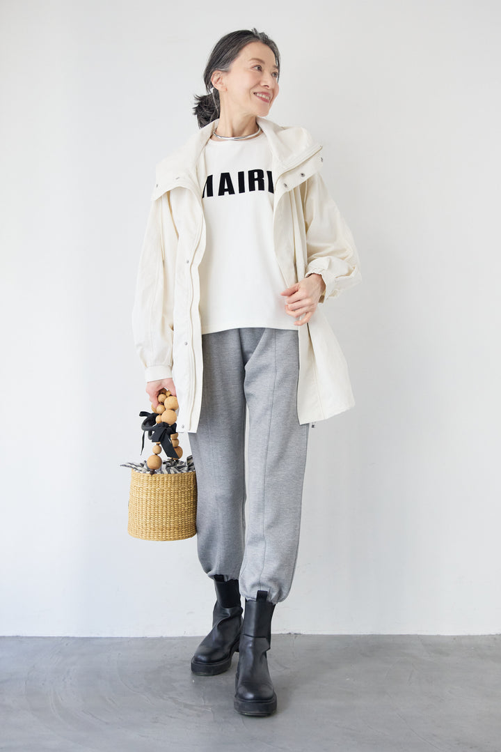 ミリタリーフーディーライトウェイト・マウンテンパーカー