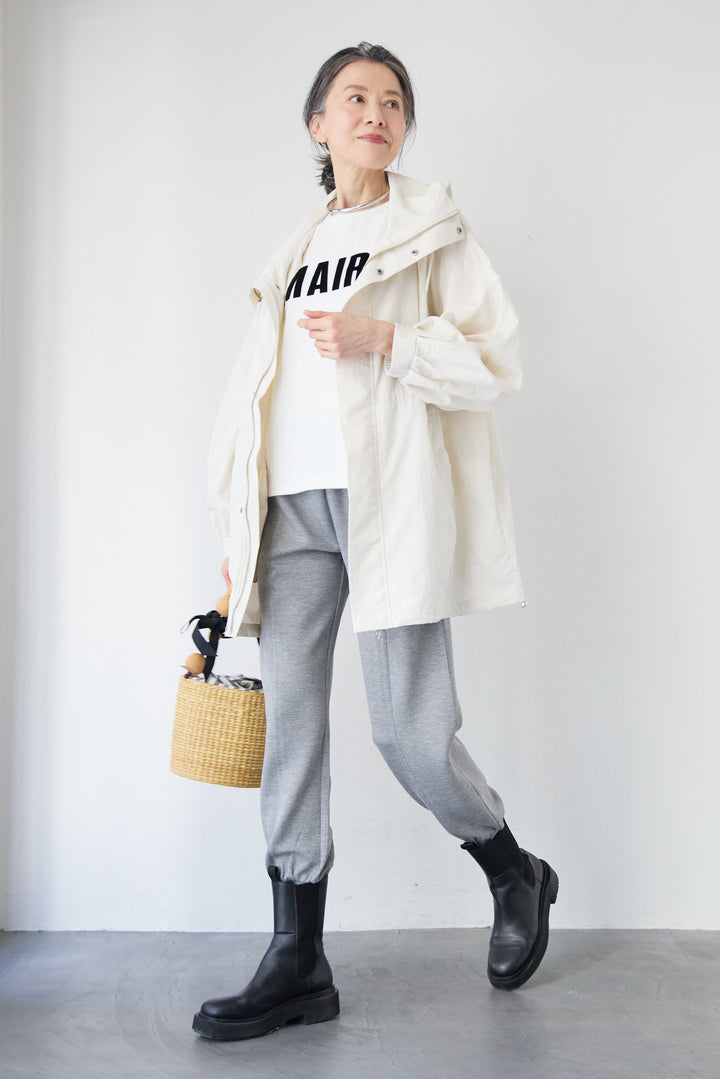 ミリタリーフーディーライトウェイト・マウンテンパーカー