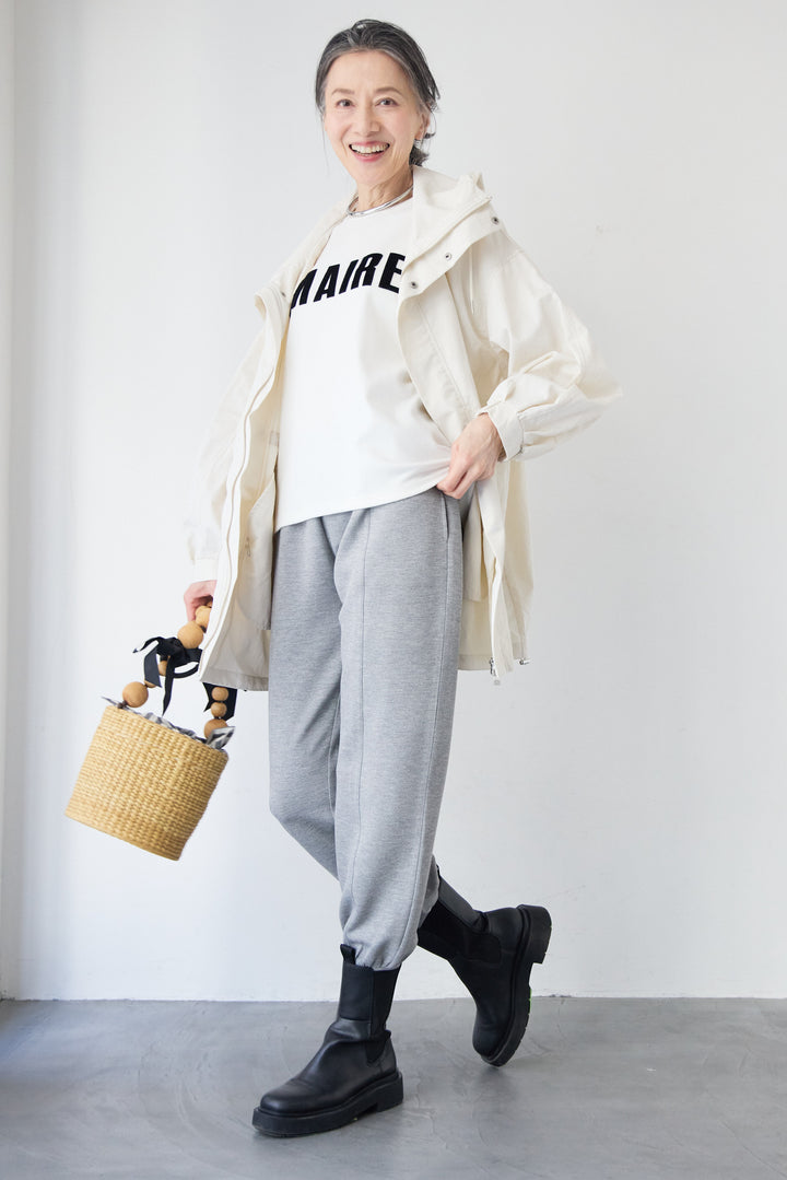 ミリタリーフーディーライトウェイト・マウンテンパーカー