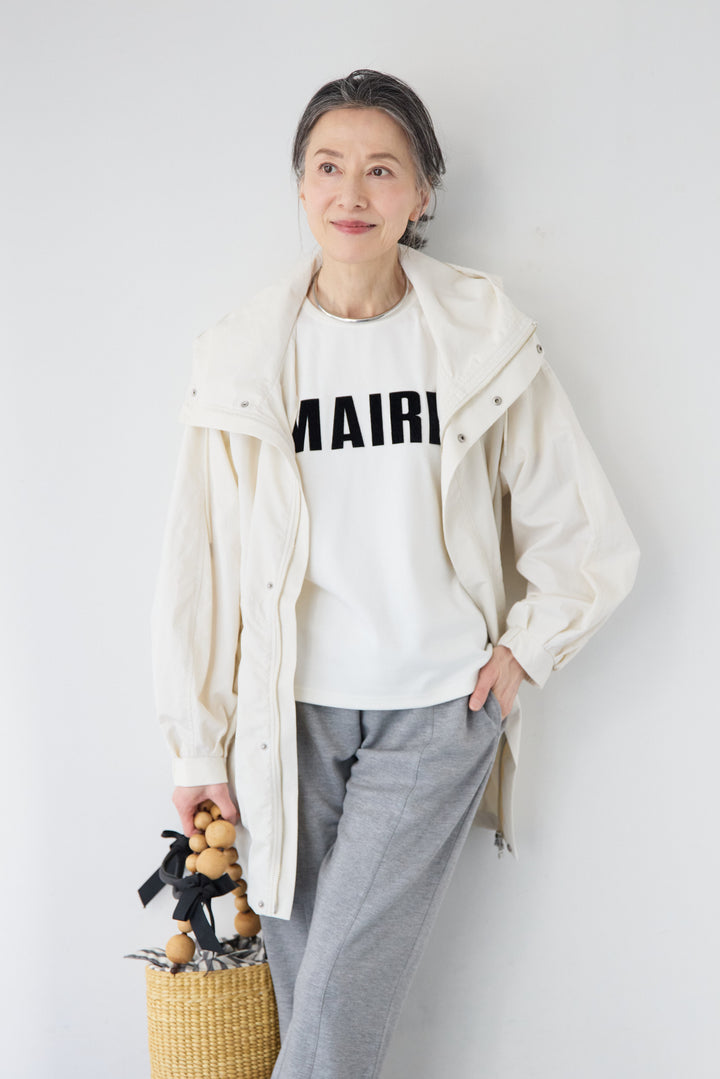 ミリタリーフーディーライトウェイト・マウンテンパーカー