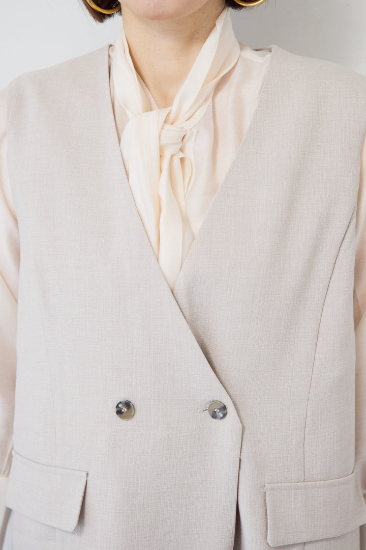 リネンライクオールインワン