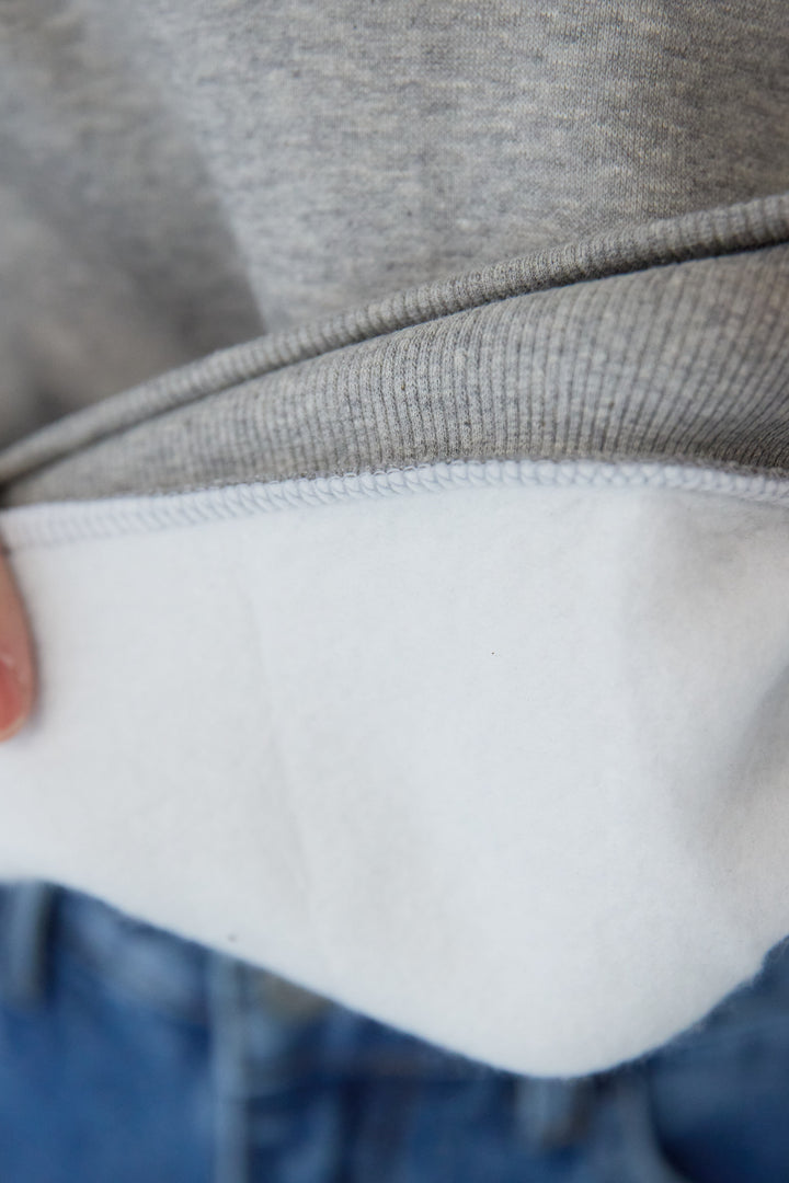 フリルレイヤードスウェットトップス