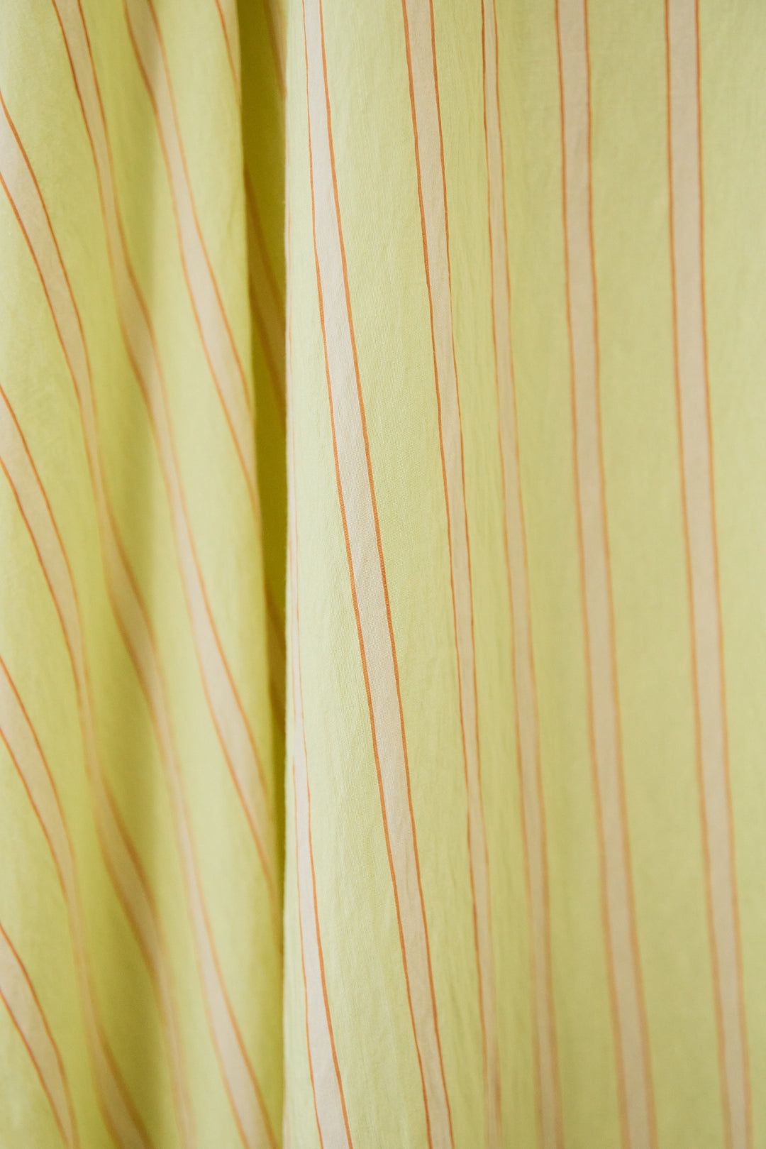 [SET]マルチストライプ切替 バンドカラー比翼ブラウス（セットアップ対応）+バイアスストライプ パネルフレアスカート（セットアップ対応）(2set)