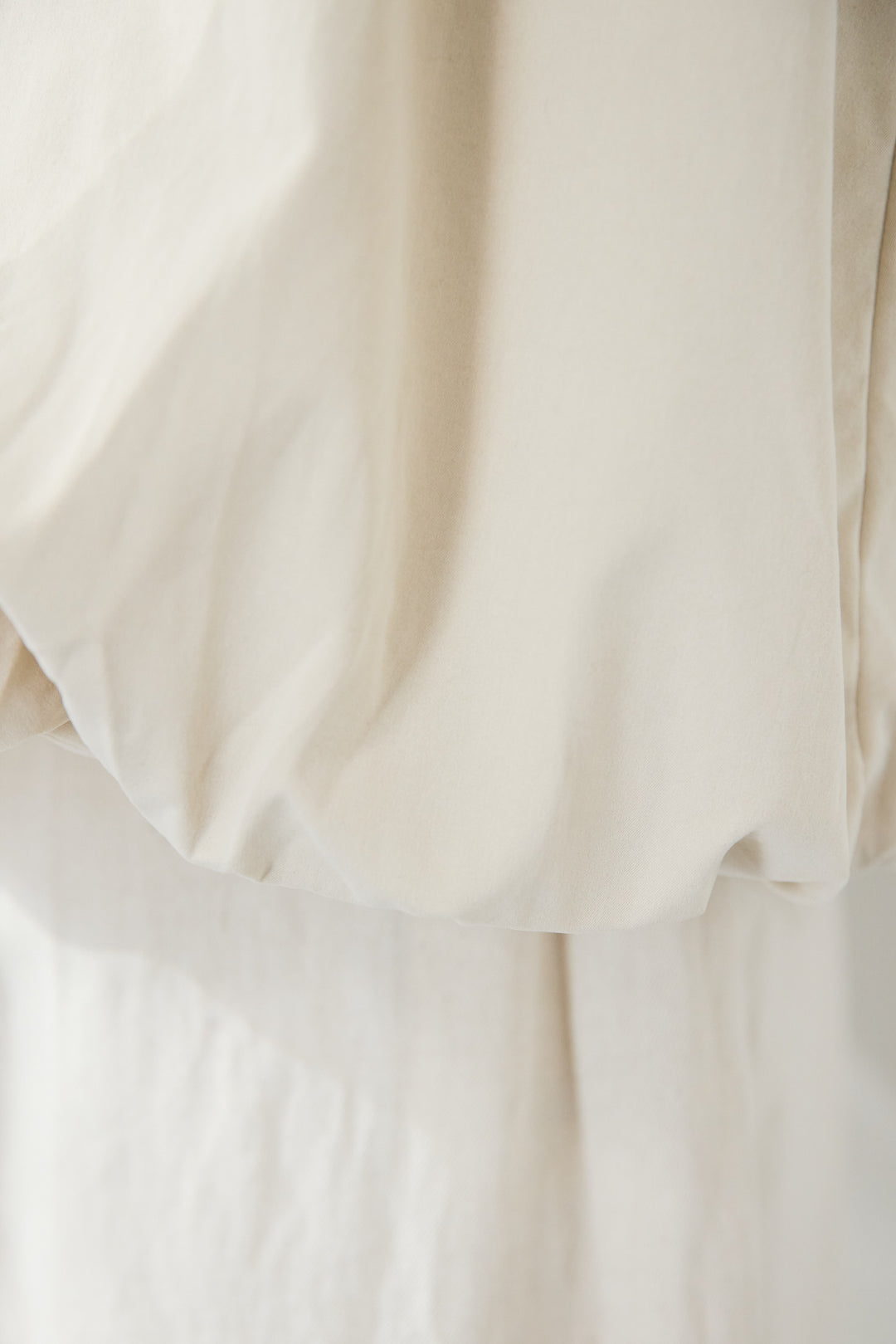 [SET]タックギャザーライトジャケット+リネンデニムカーブパンツ(2set)