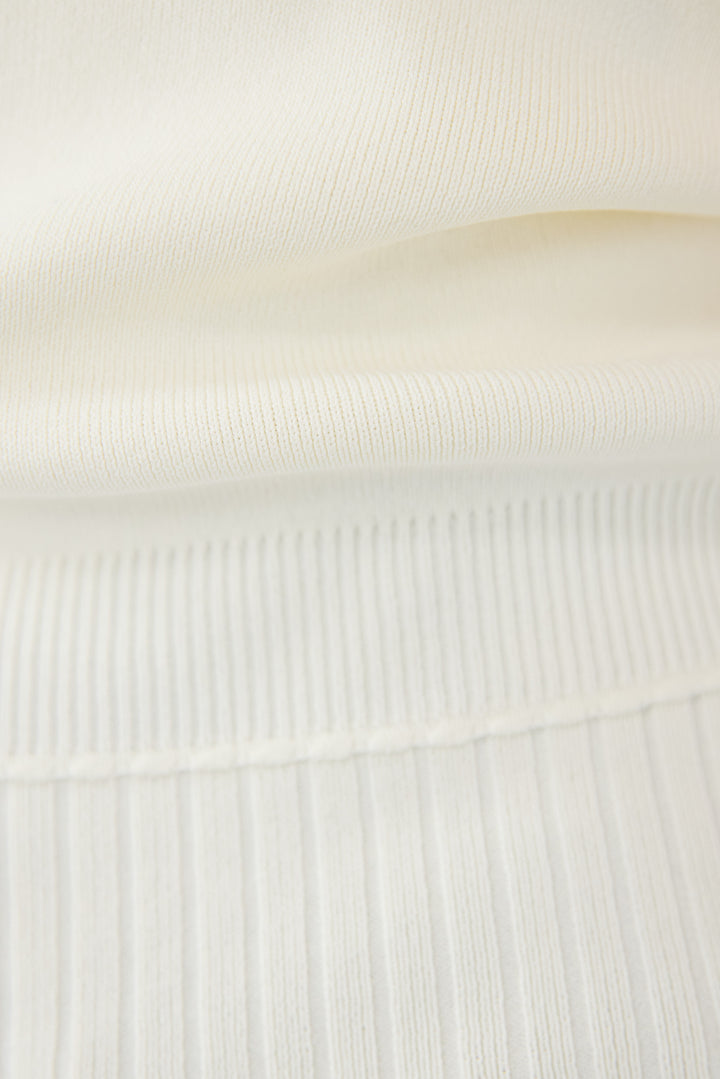 【前後2WAY】スクエアニットタンク