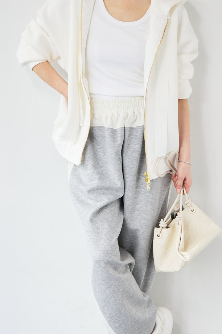 グログランリボン ダンボールパーカー