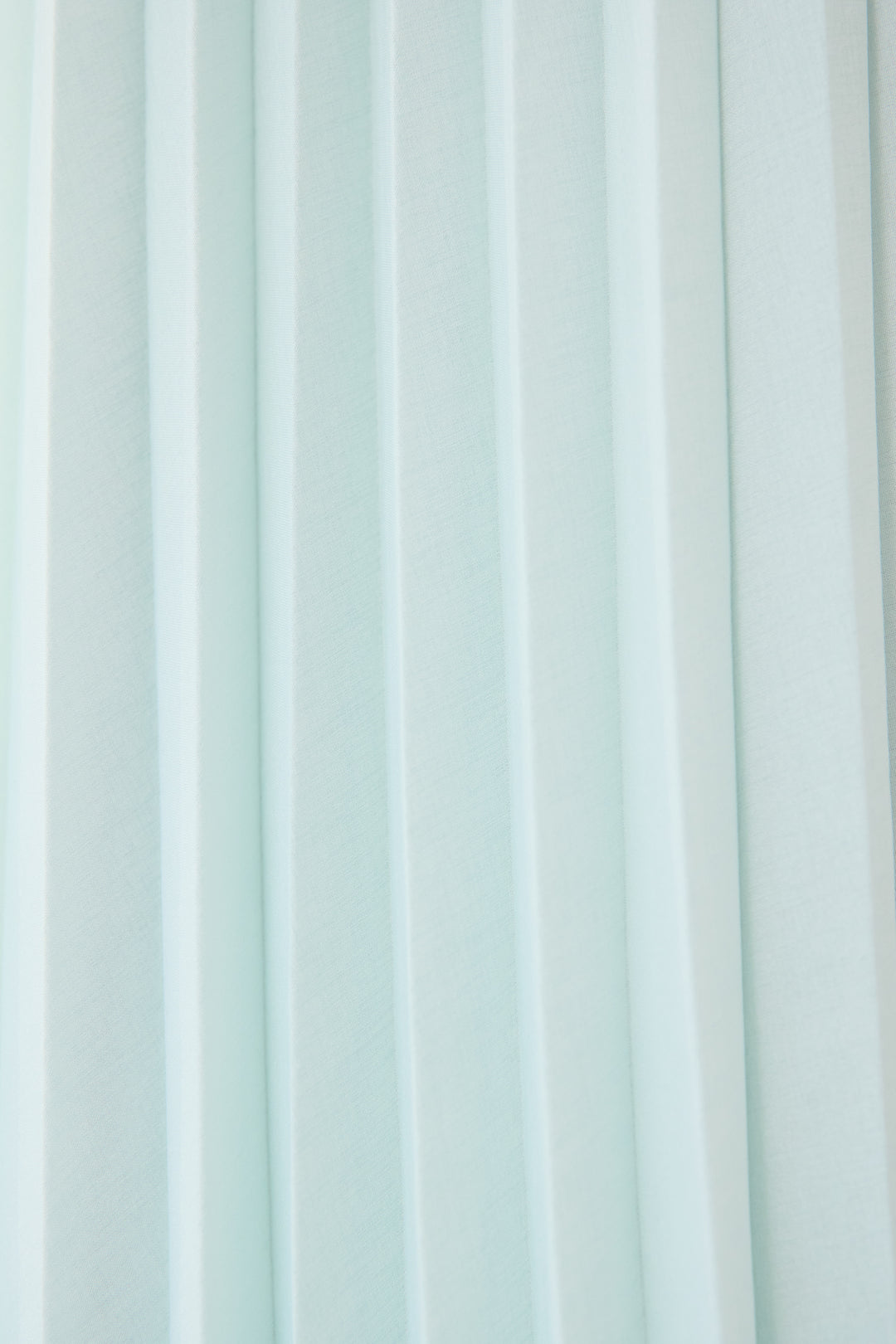 ポリエステルボイルプリーツスカート