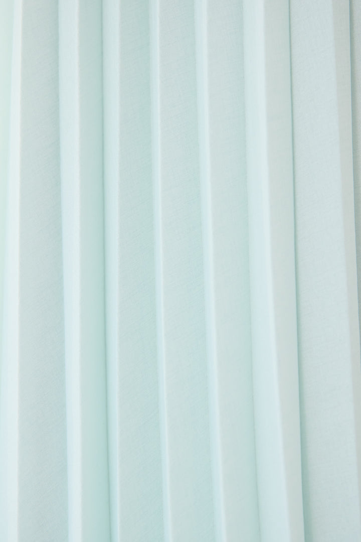 ポリエステルボイルプリーツスカート