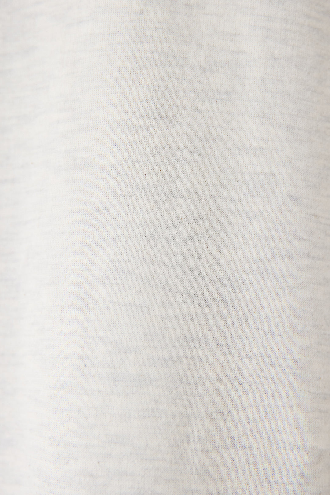 ハーフジップ・ルーズスウェットマキシワンピース