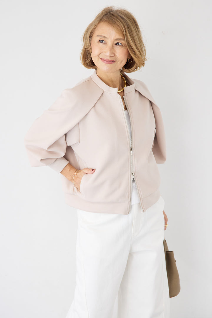 フロントライン セミワイド ストレートデニム