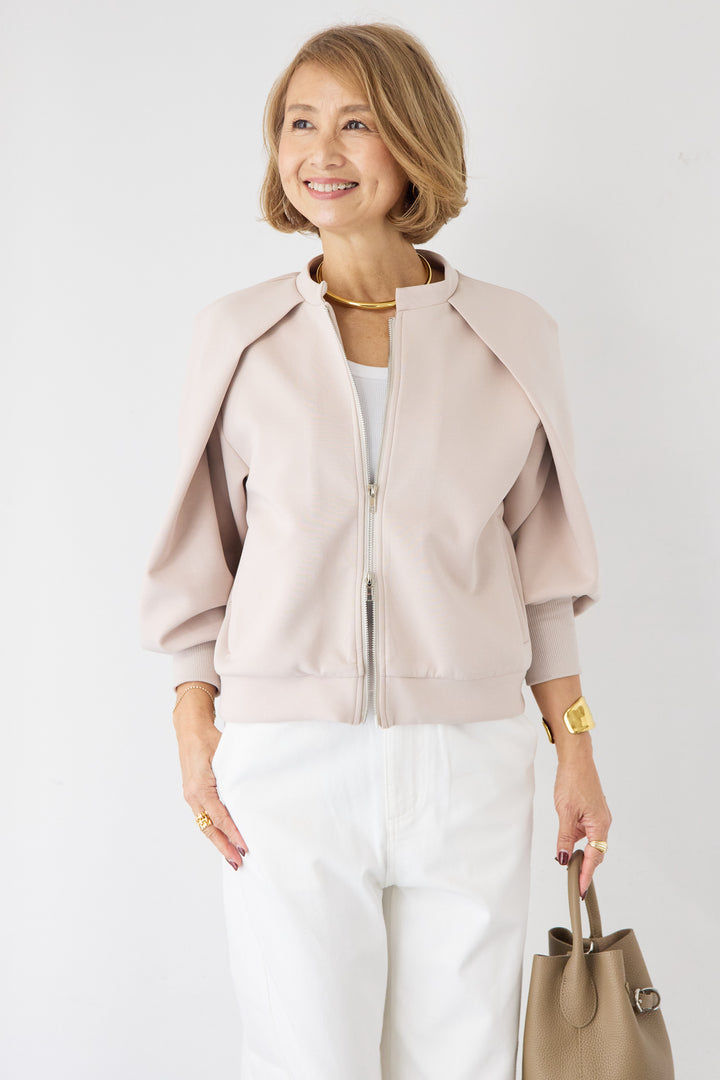 フロントライン セミワイド ストレートデニム