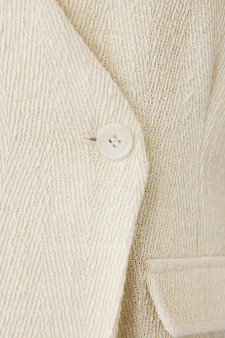 カシュクール・ツイードライクオールインワン