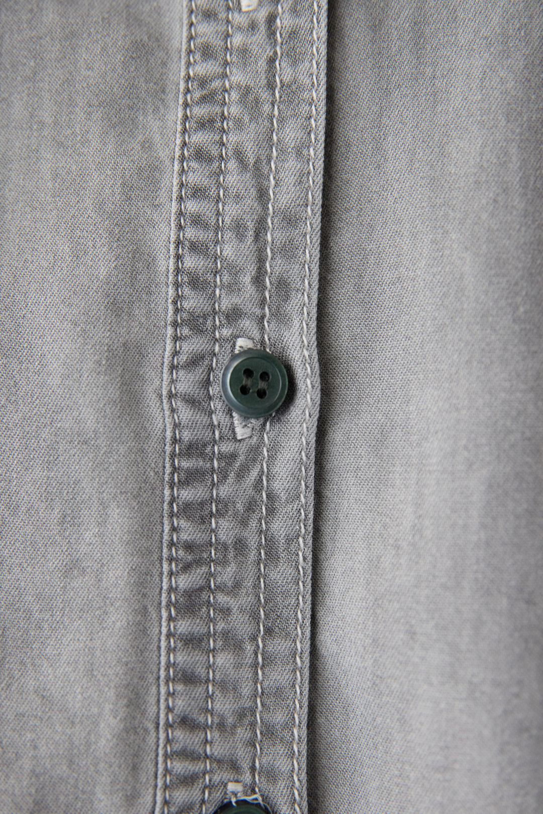 [SET]シルクライクデニムドルマンシャツ+ヴィンテージツイル カーゴパンツ(2set)