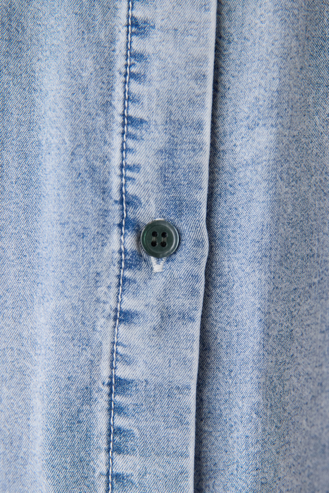 [SET]シルクライクデニムオーバーシャツ+ヴィンテージツイル カーゴパンツ(2set)