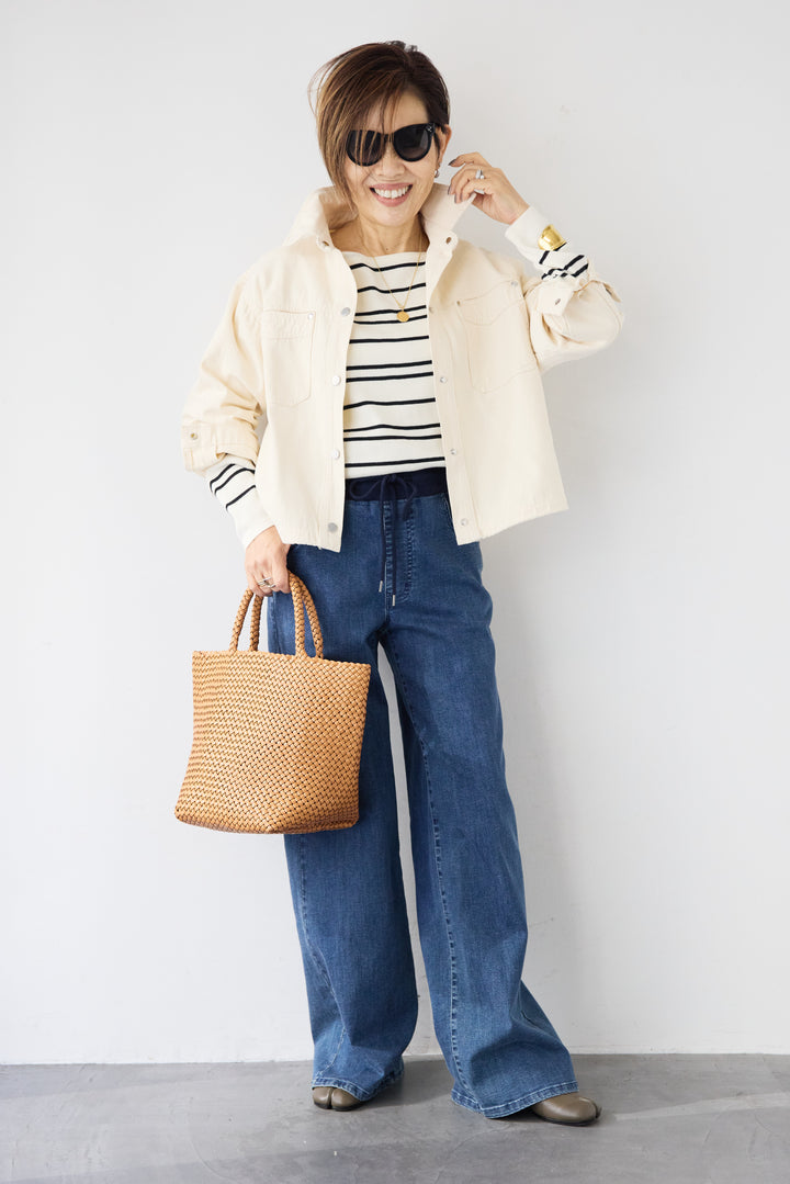 ドロストヘムワークシャツ