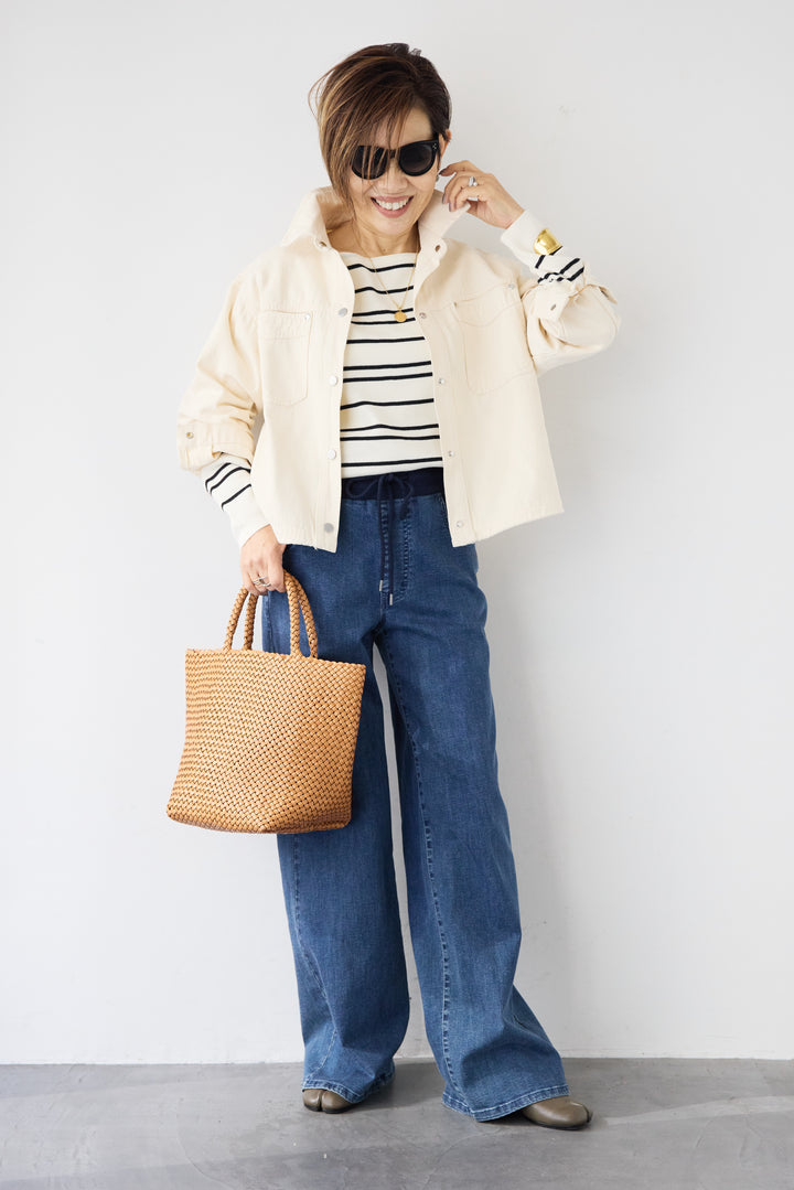 ドロストヘムワークシャツ