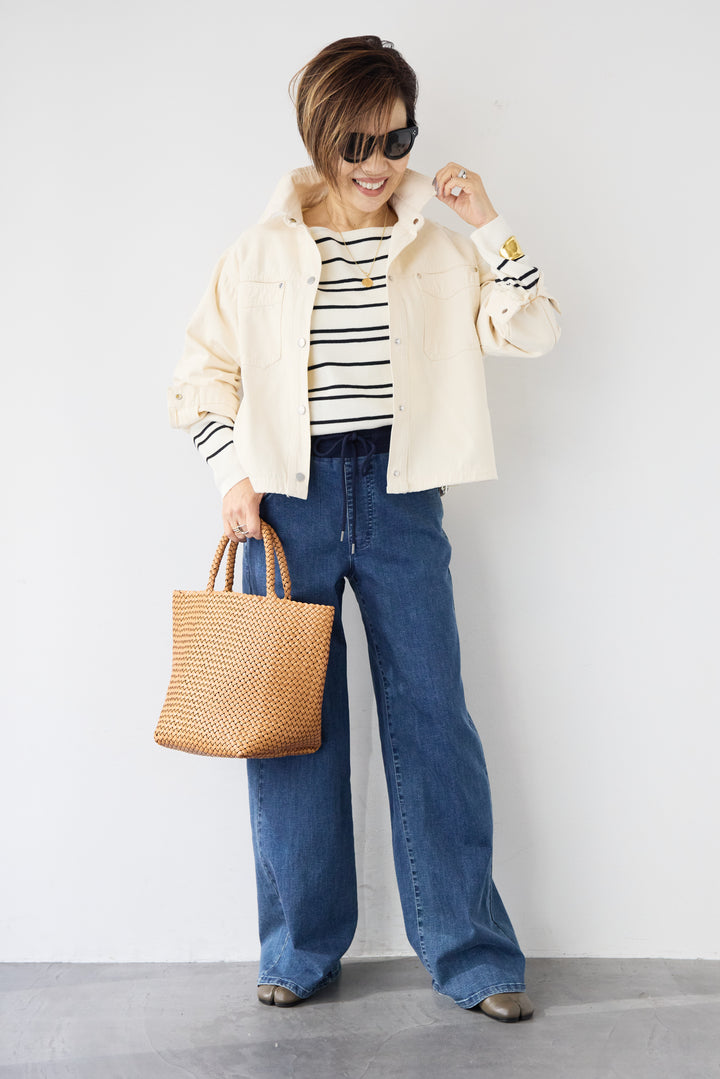 ドロストヘムワークシャツ