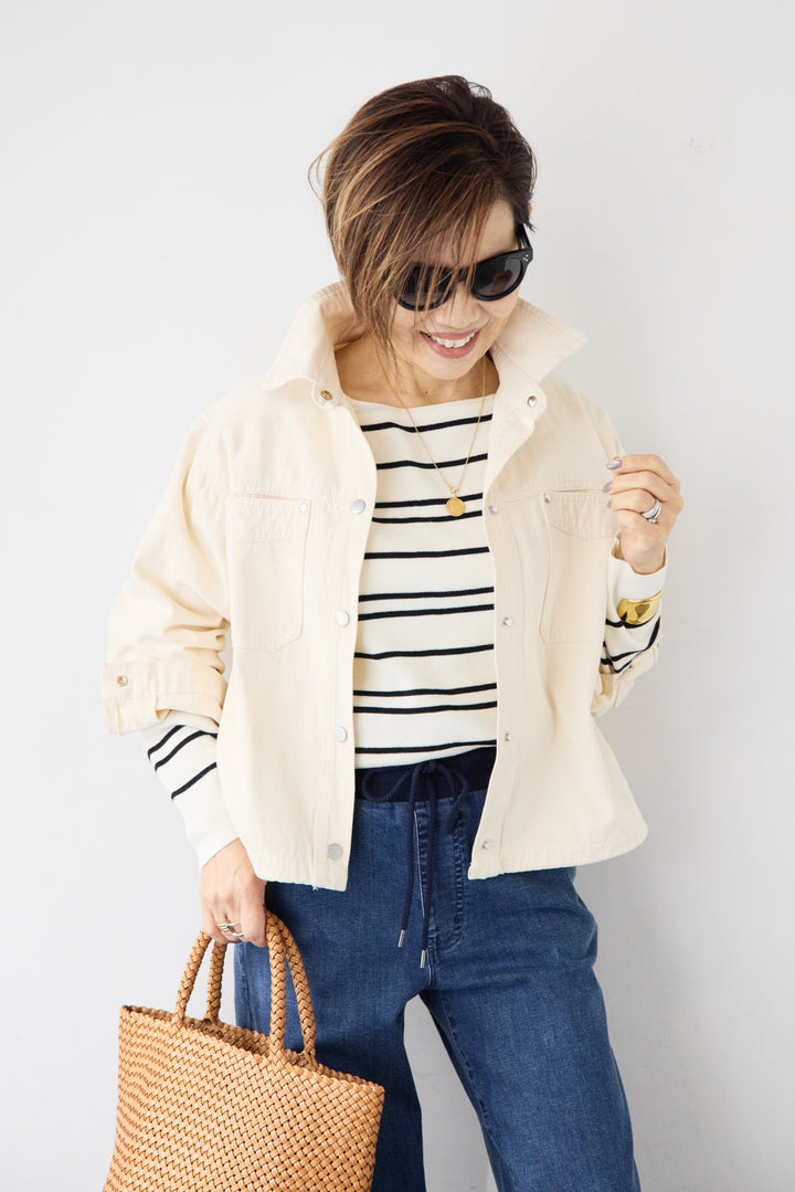 ドロストヘムワークシャツ