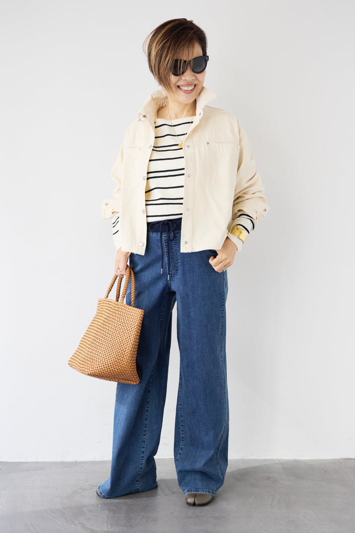 ドロストヘムワークシャツ