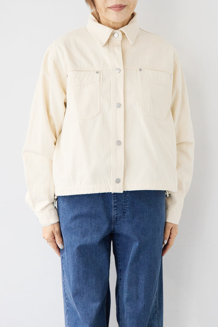 ドロストヘムワークシャツ