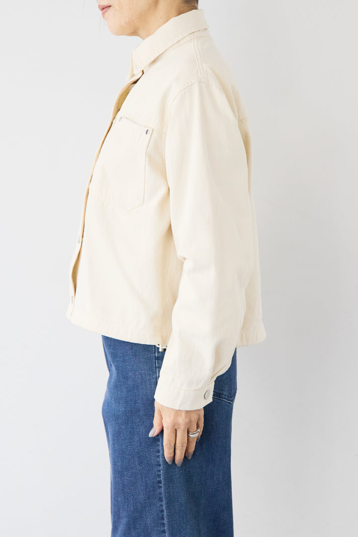 ドロストヘムワークシャツ