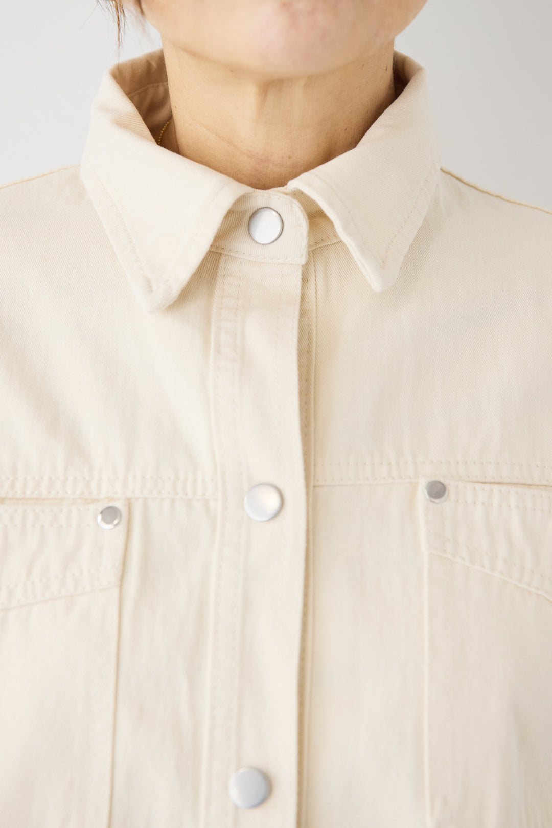 ドロストヘムワークシャツ