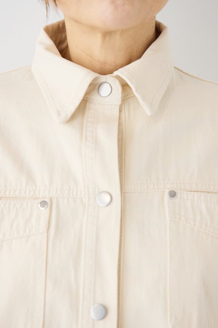 ドロストヘムワークシャツ