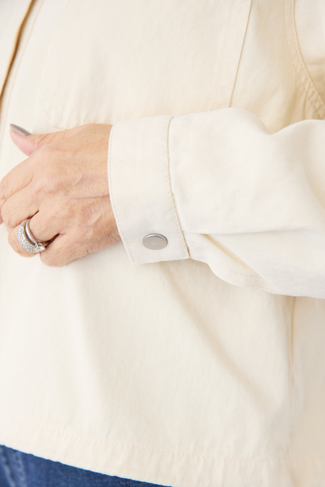 ドロストヘムワークシャツ