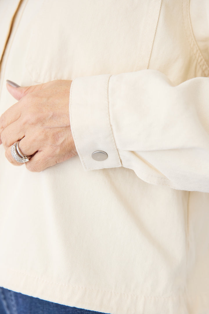 ドロストヘムワークシャツ