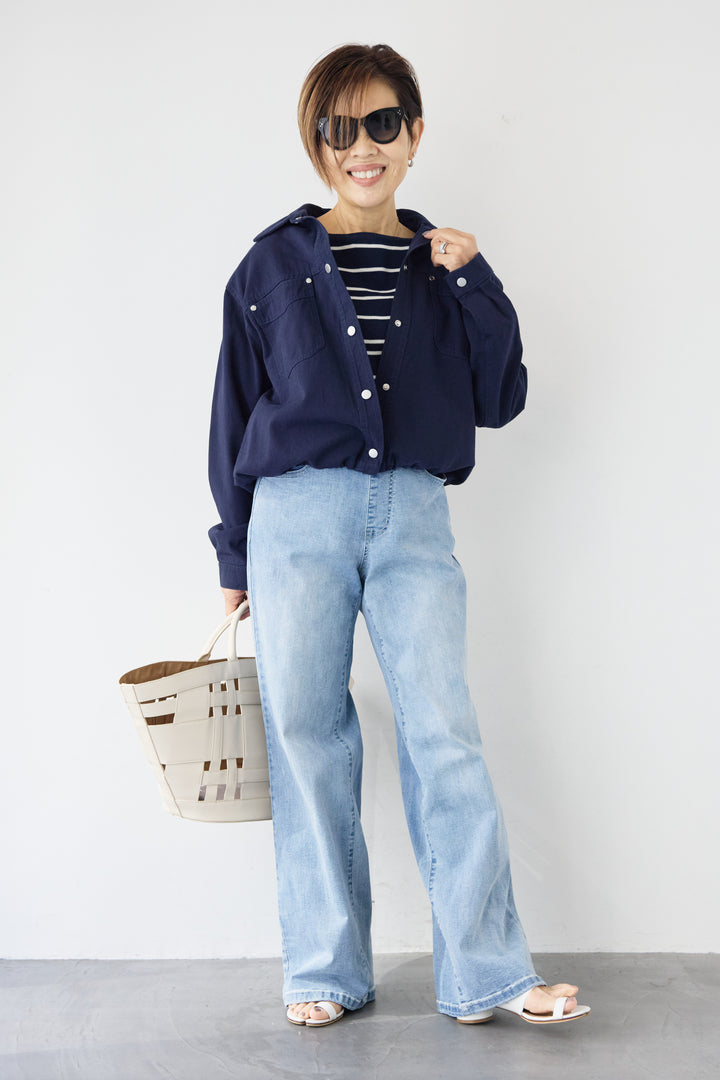 ドロストヘムワークシャツ