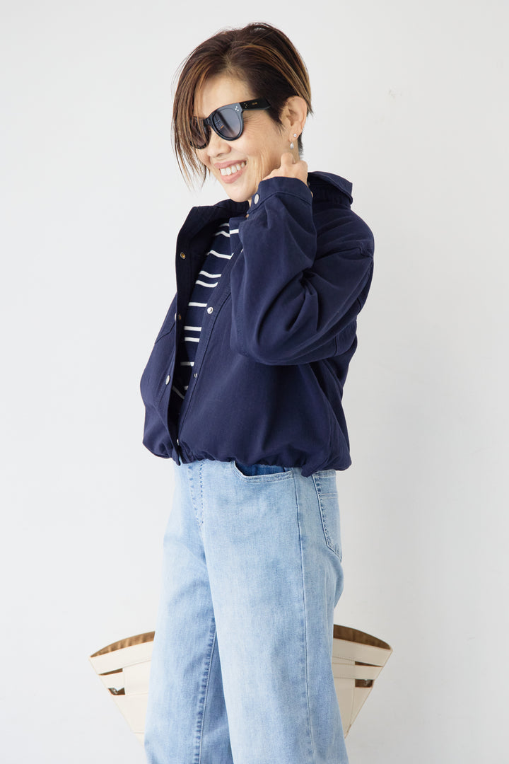 ドロストヘムワークシャツ