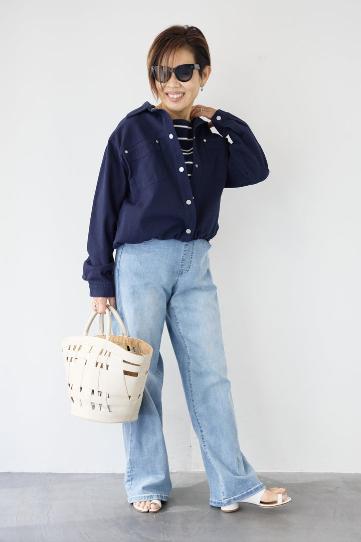 ドロストヘムワークシャツ