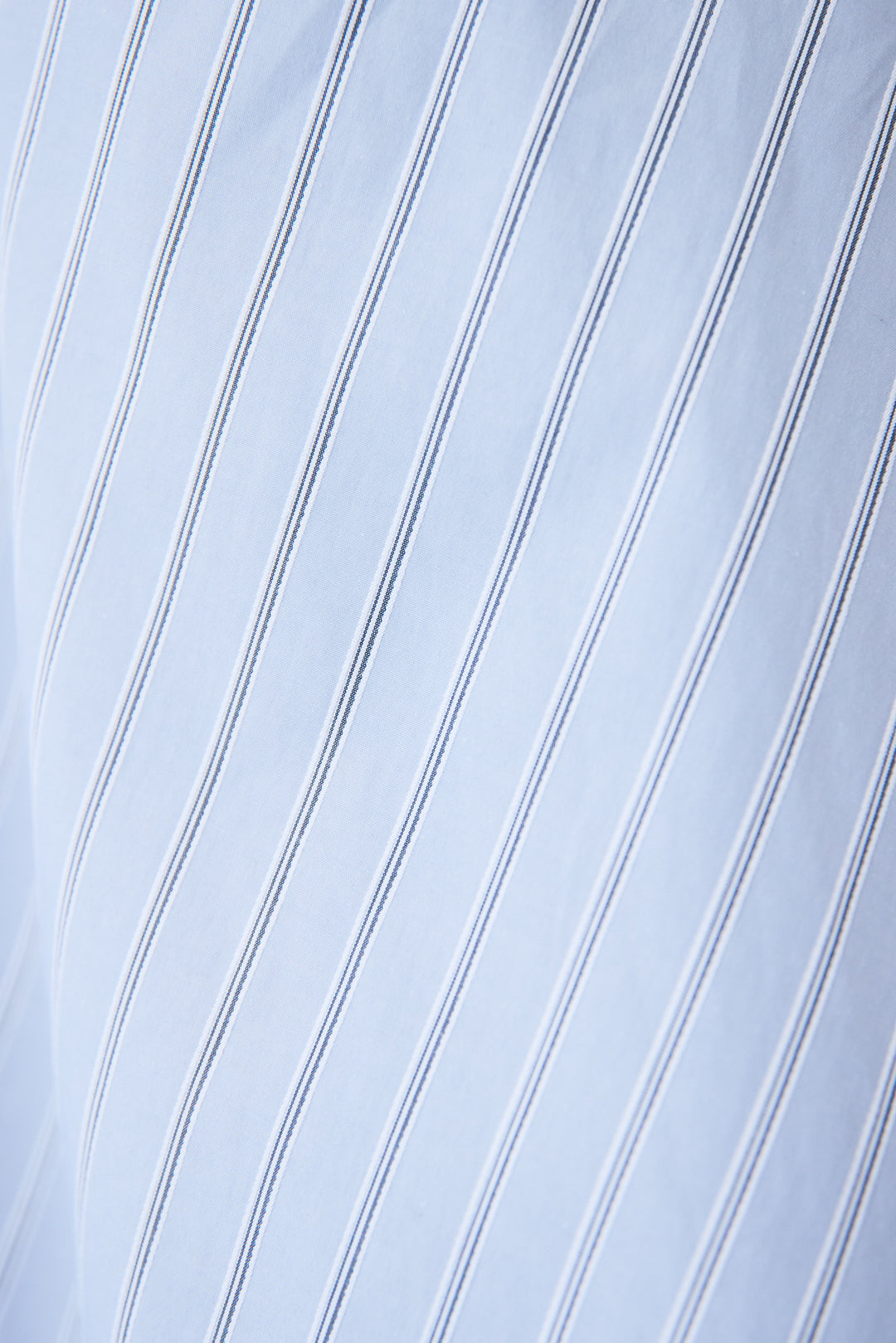 スキッパーストライプワンピース