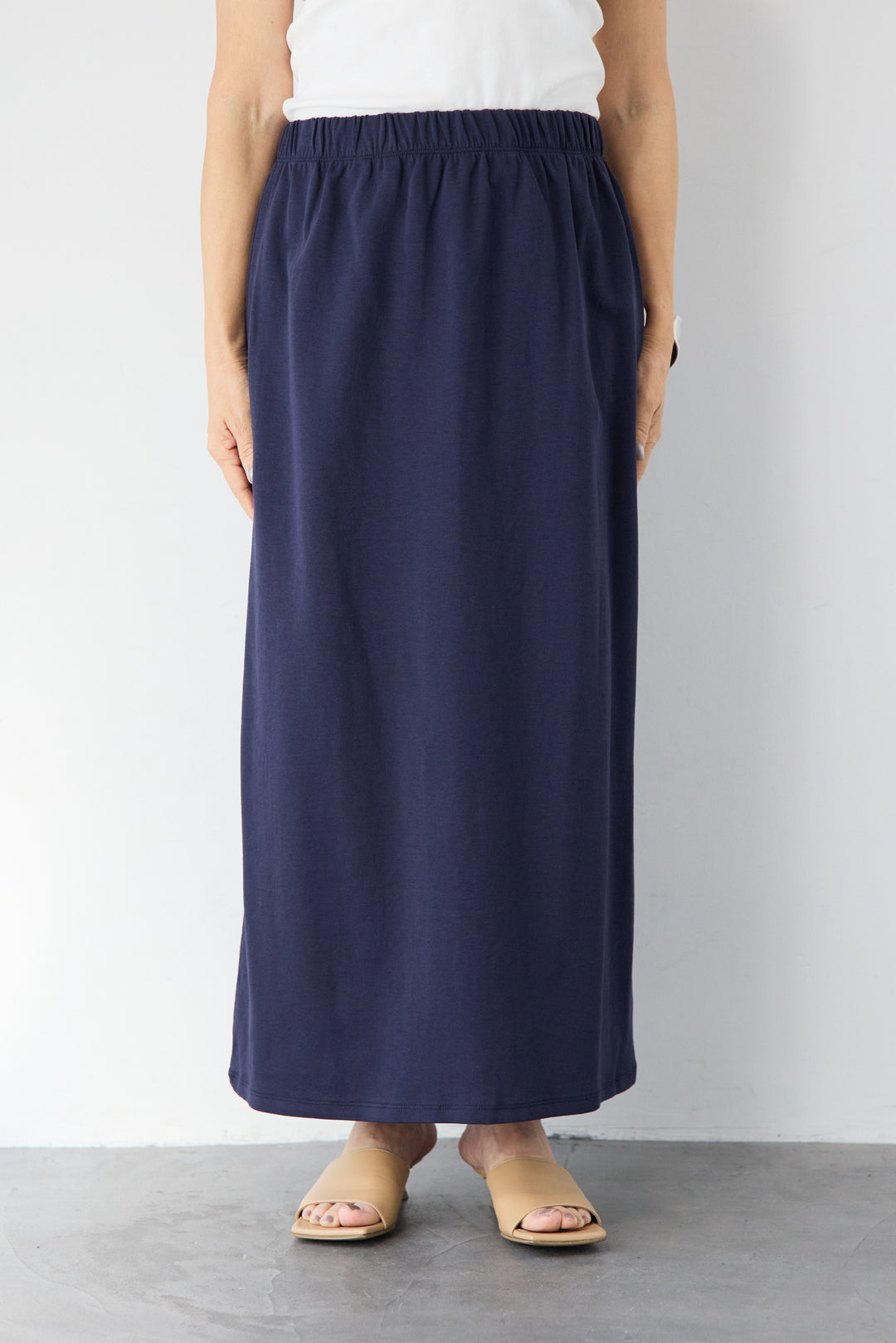 フレアカットプルオーバーセットアップ