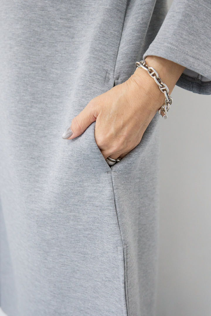 ダンボールフーディーコーディガン