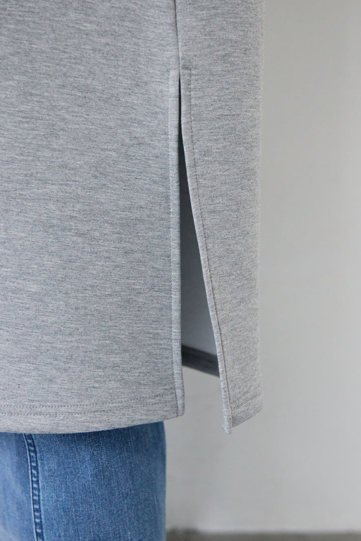 ダンボールフーディーコーディガン