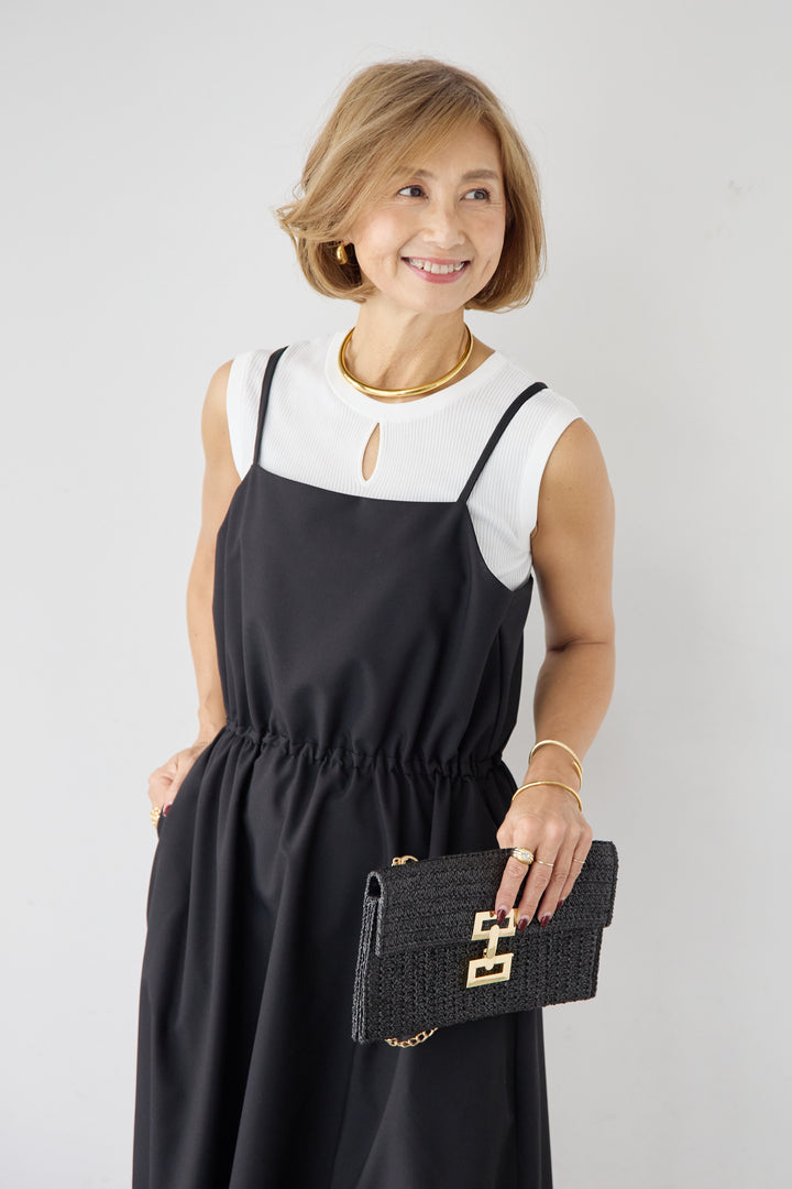 フロントドロップリブタンク