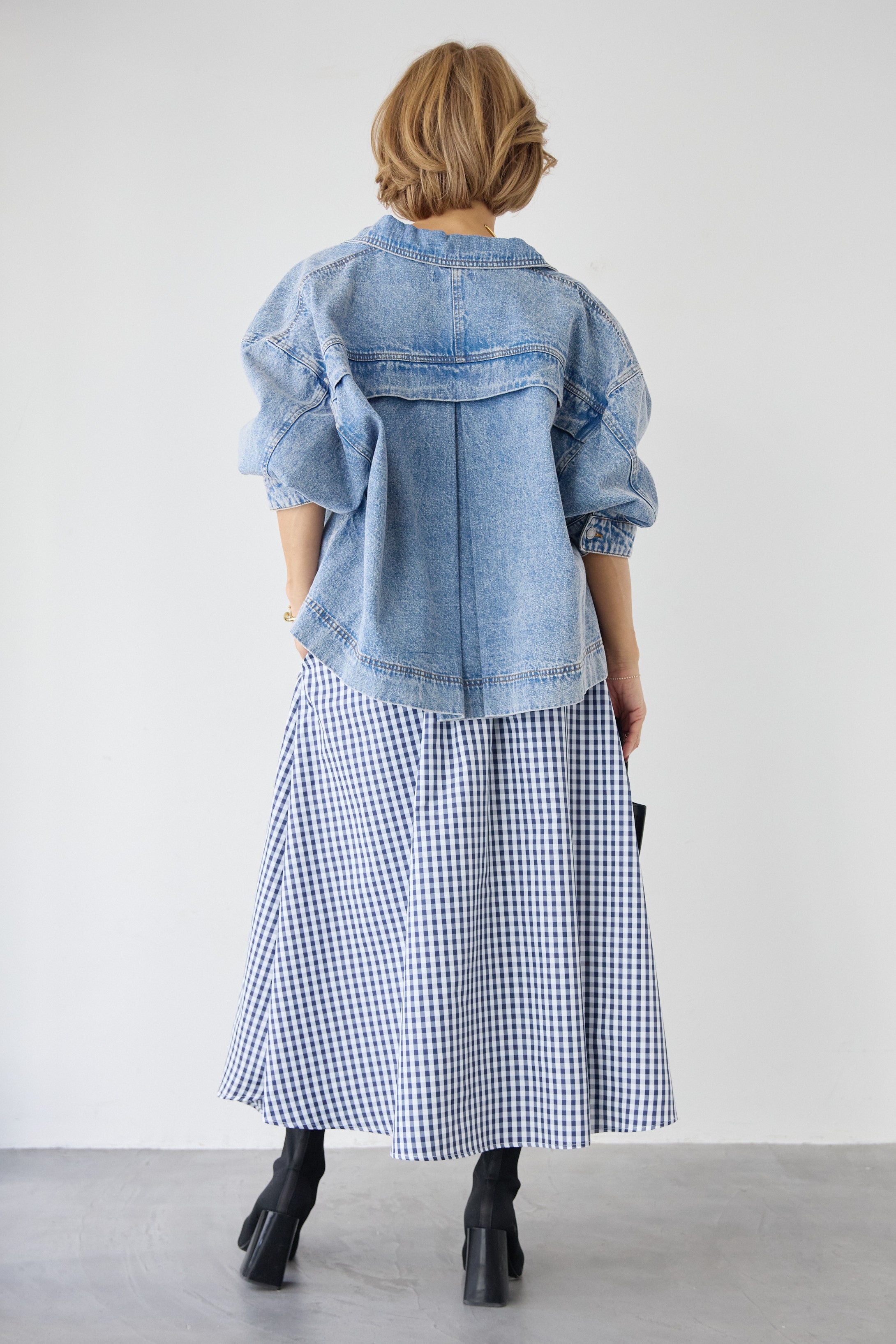 ビンテージライクGジャン – plusotoha