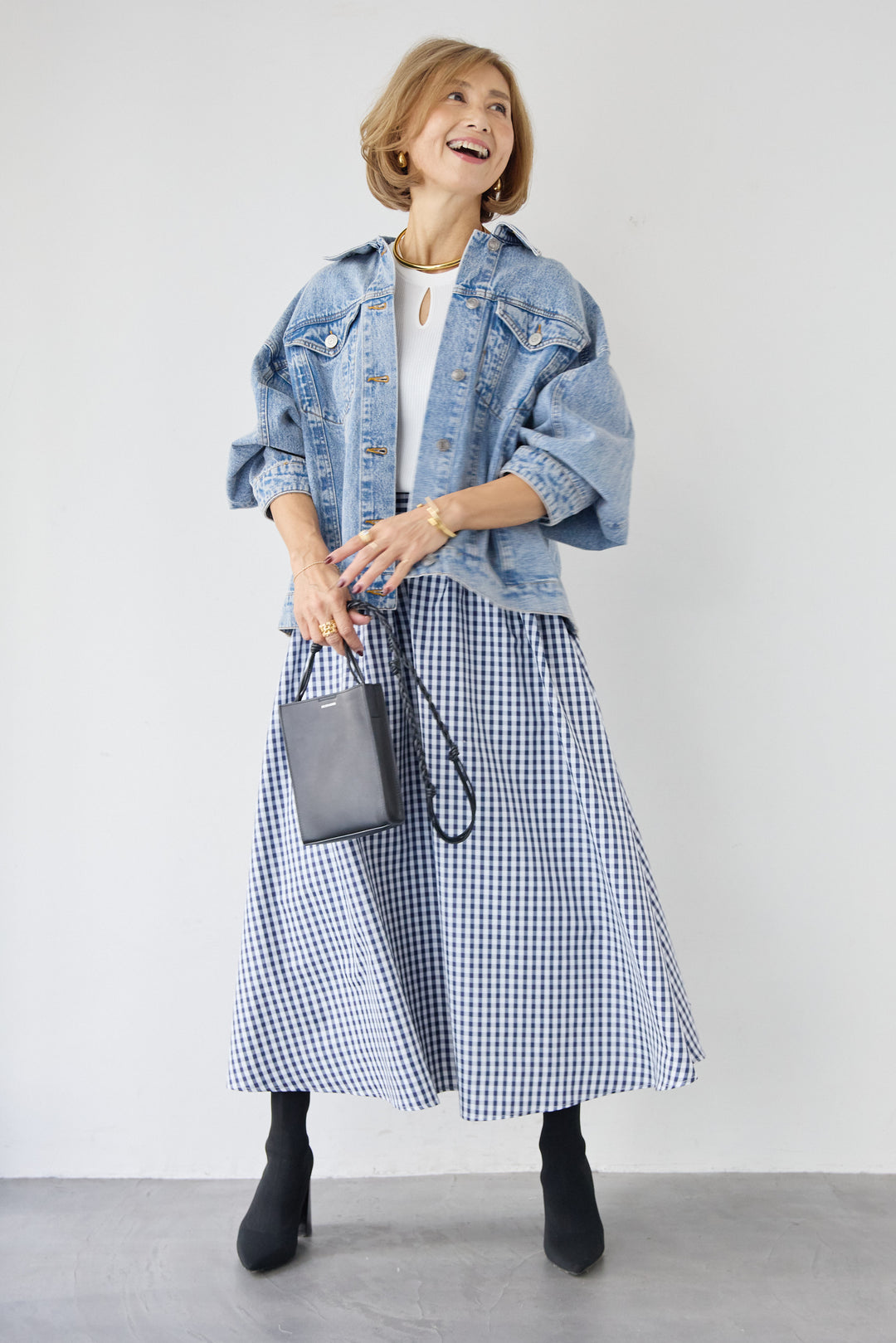 ビンテージライクGジャン