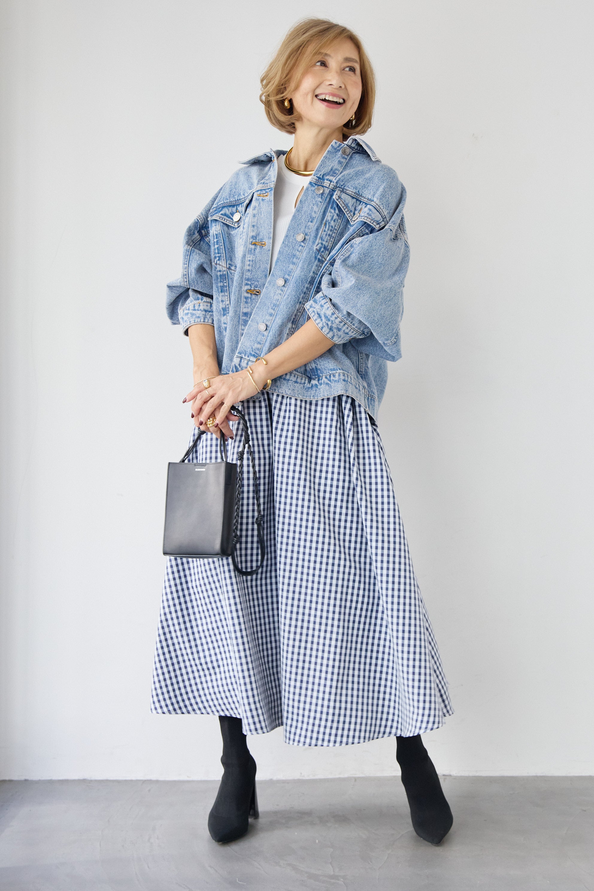 ビンテージライクGジャン – plusotoha