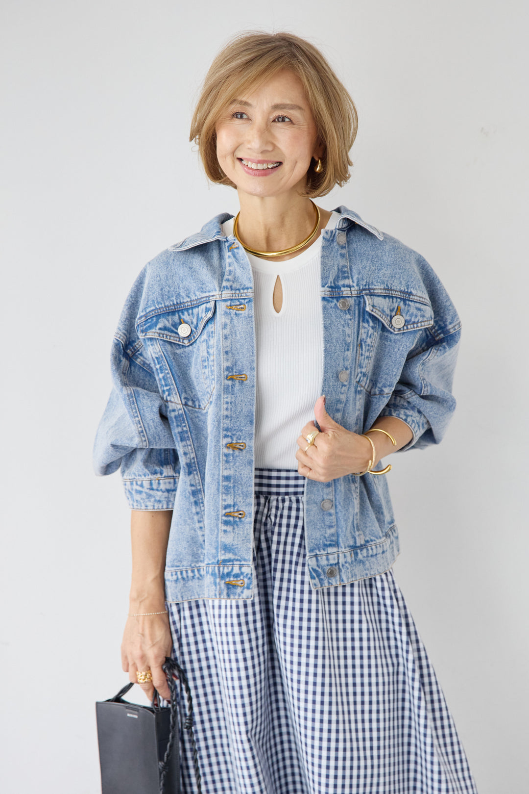 フロントドロップリブタンク