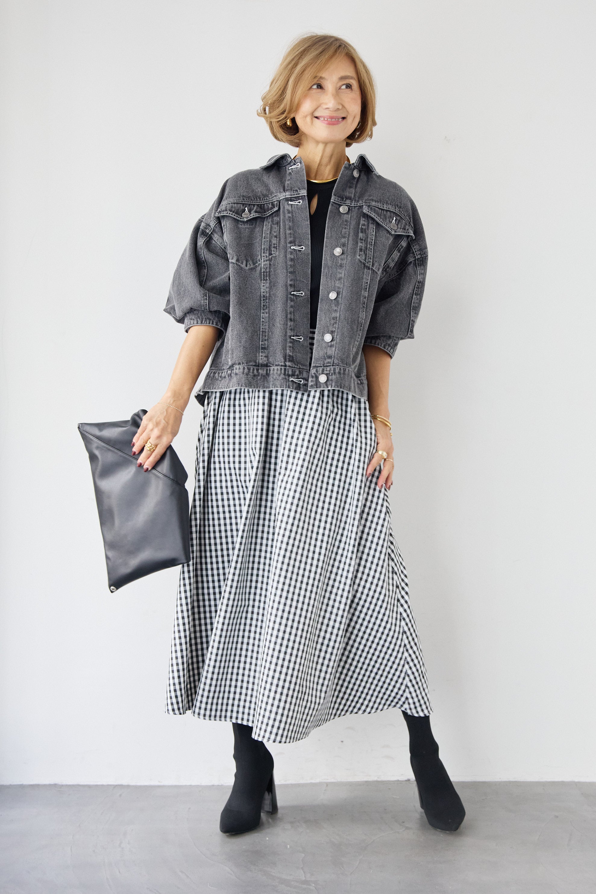 ビンテージライクGジャン – plusotoha