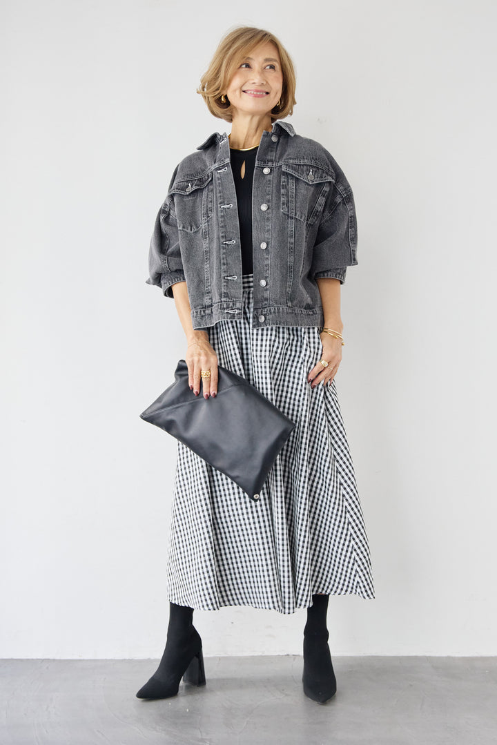 ビンテージライクGジャン