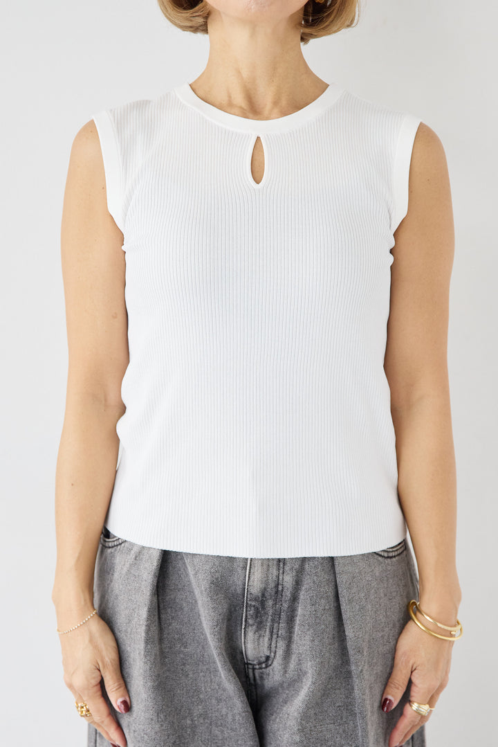 フロントドロップリブタンク