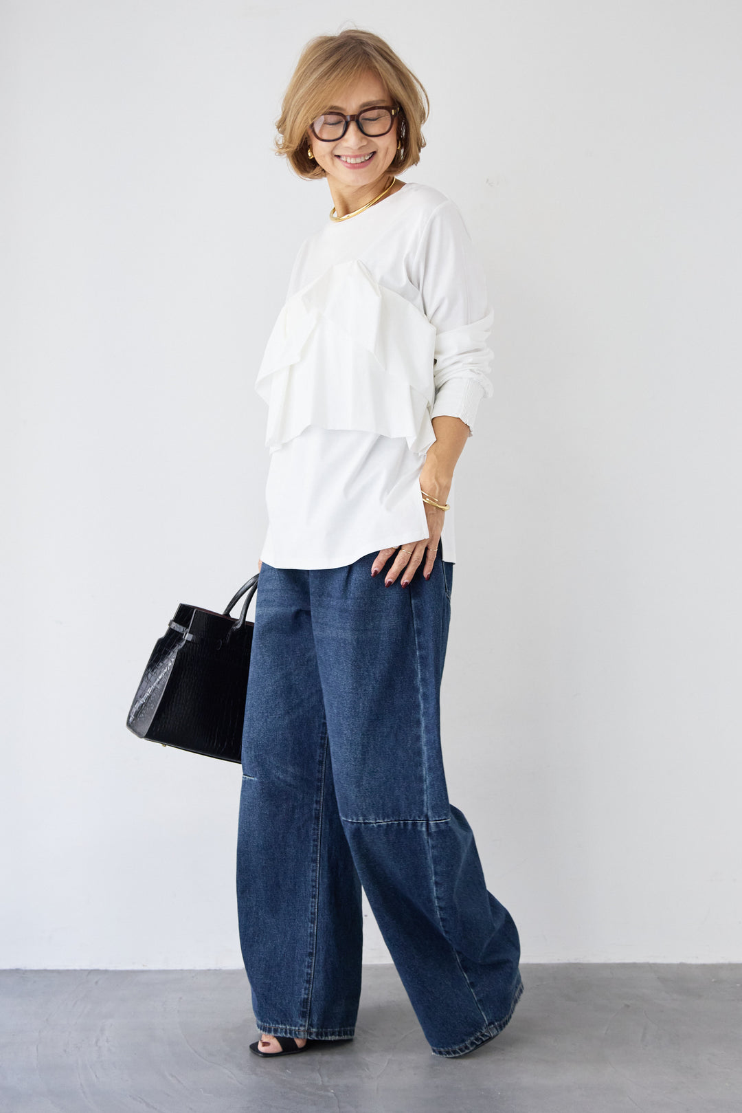 コンパクトスムース ドッキングフリル